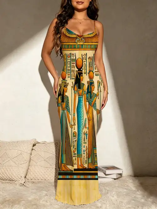 egyptian dress sold on Temu United States egyptian dress sold on Temu United States
