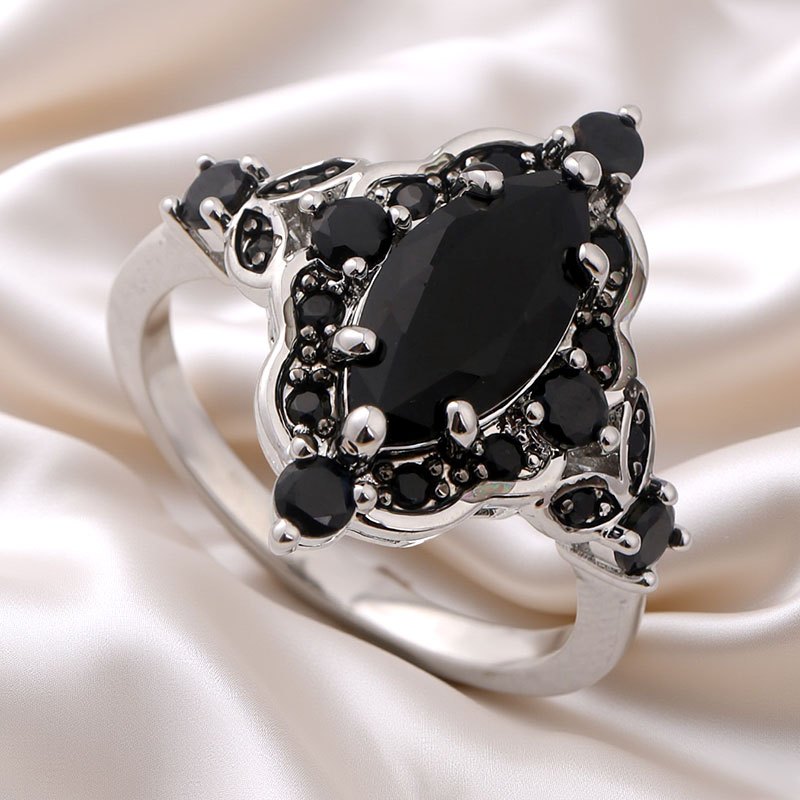 Classic Stylish Elegant Women's Exquisite Ring