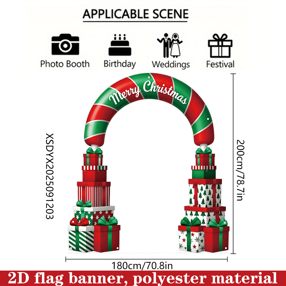 TEMU 2d Flat 2d Flat 2d Flat 2d Flat 2d Flat Banner Large Christmas Arch Banner Extra Long 708x787 Inch 180x200cm Outdoor Indoor TEMU 2d Flat 2d Flat 2d Flat 2d Flat 2d Flat Banner Large Christmas Arch Banner Extra Long 708x787 Inch 180x200cm Outdoor Indoor