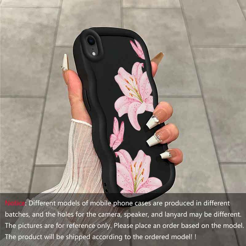 TEMU Phone Case - Stylish Design For Iphone Xr Case With A Flexible End, Entertainment
