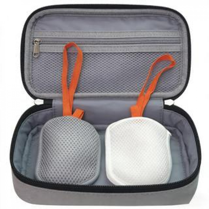 3pcs Soap Bag Set, Foaming Net and Loofah