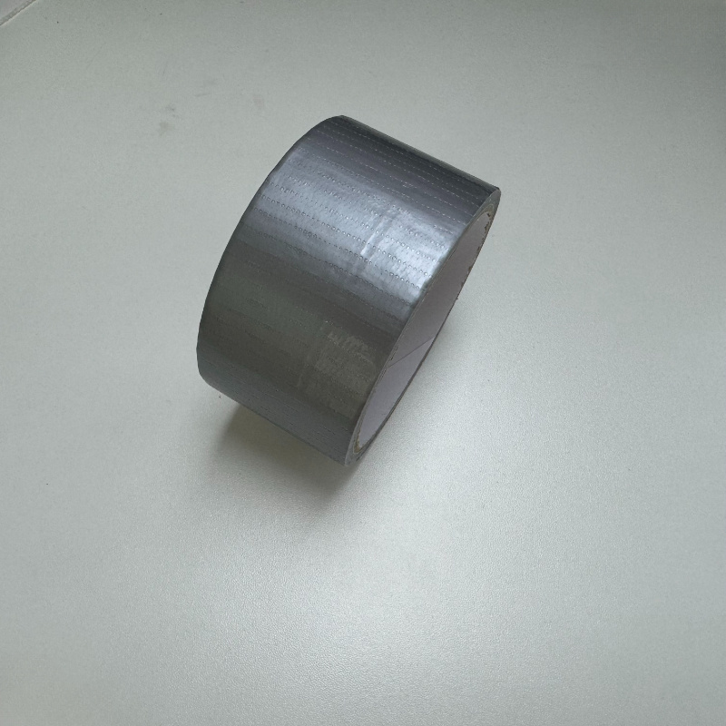TEMU Durable Silver Duct Tape - Versatile Repair Tape For Automotive, Dining, - Adhesive Tape