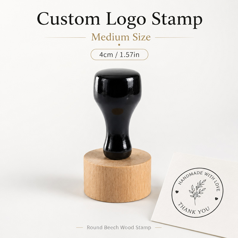 TEMU ["Personalizzazione] Timbro Logo Personalizzato, Timbri per Imballaggi Commerciali Personalizzati, Timbri Logo Personalizzati, Timbri Ritratto,