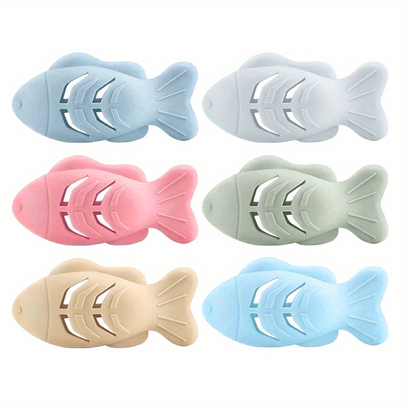 Katzen Leckerli Spielzeug Fischform - Silikon Futterspender Für Drinnen & Draußen