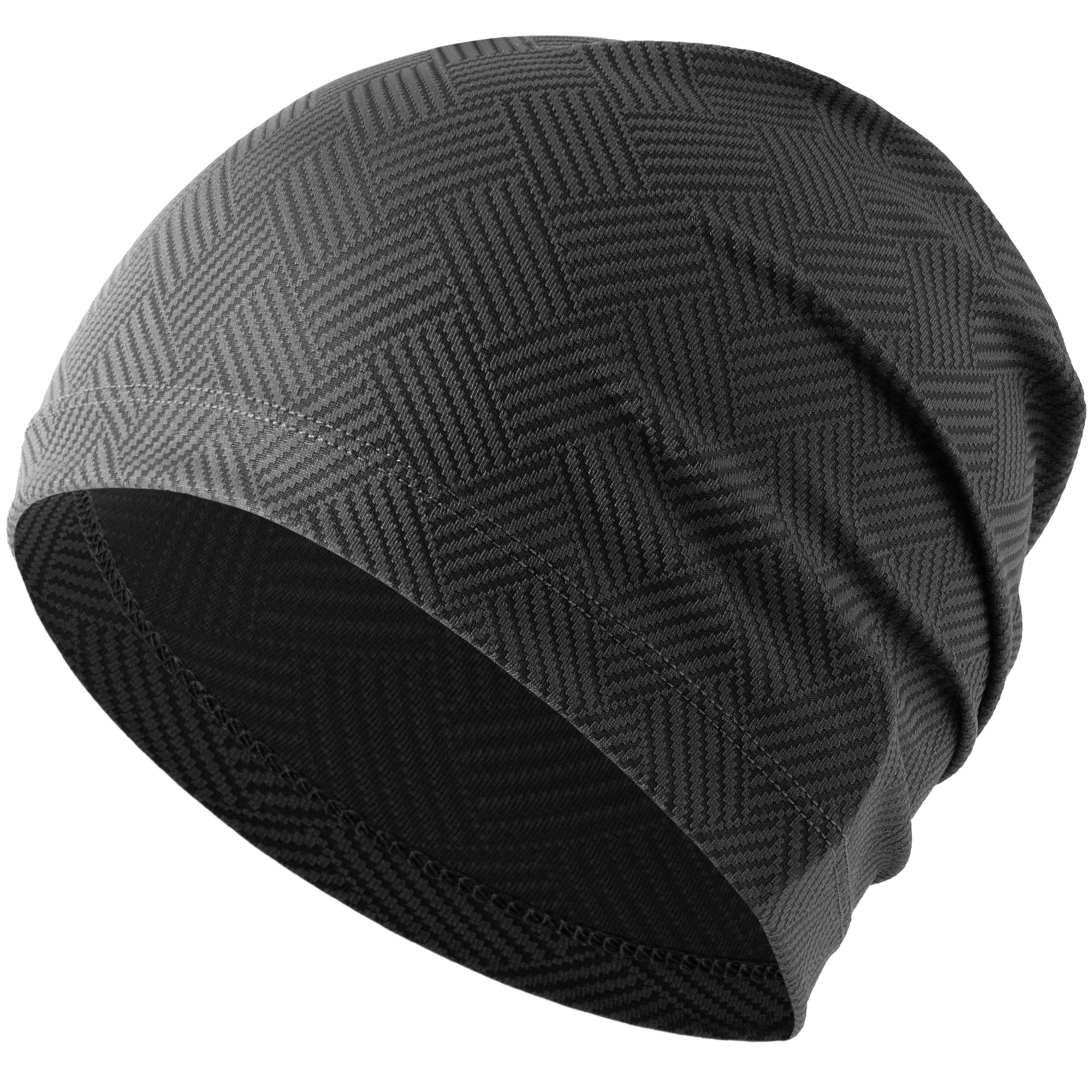 TEMU Ercoalgo Men' & Women' Cooling Skull Caps - Breathable Quick-dry High-elastic Mesh Suitable For Running, Cycling, Workout, Outdoor, Summer,