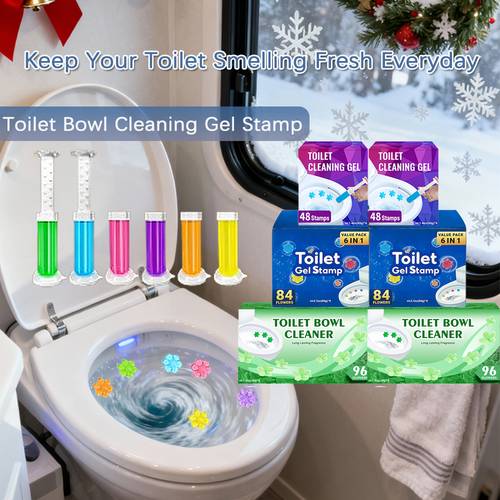 8pcs 12pcs 16pcs toilet gel flower cleaning gel floral toilet freshener aromatherapy deodorizing gel fresh bathroom and kitchen bathroom odor eliminator bright toilet gel