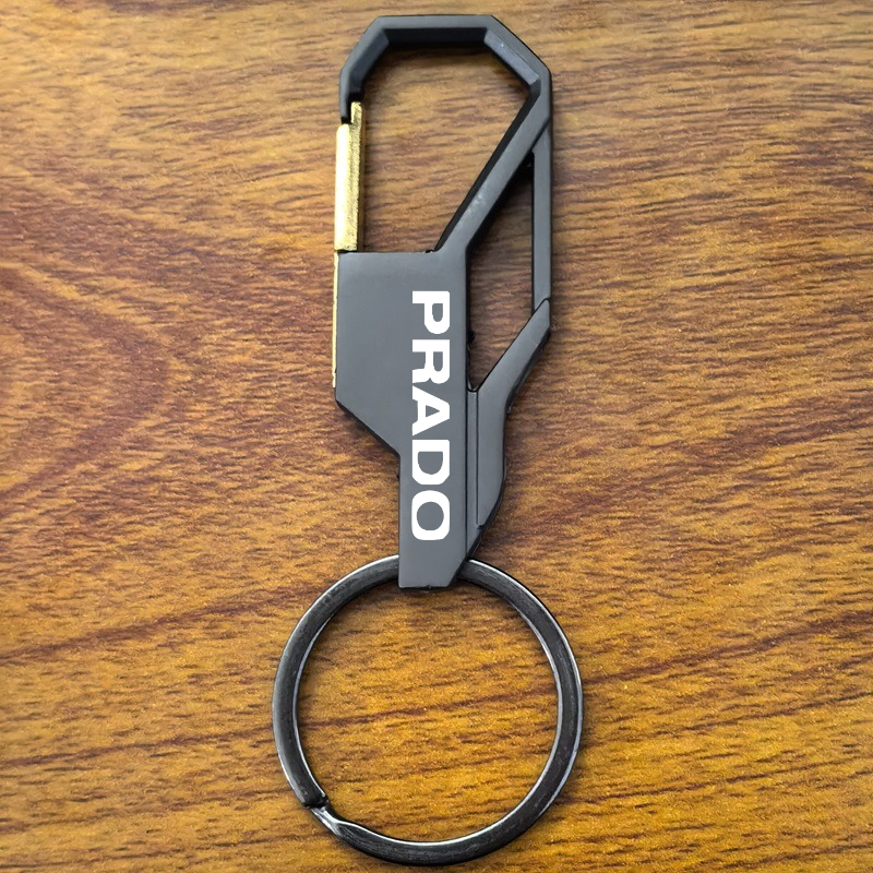 TEMU Premium Metal Car Keychain, Available In 3 . Features A With A Laser-engraved Emblem. Automotive Accessory. Suitable For And Other Similar Model