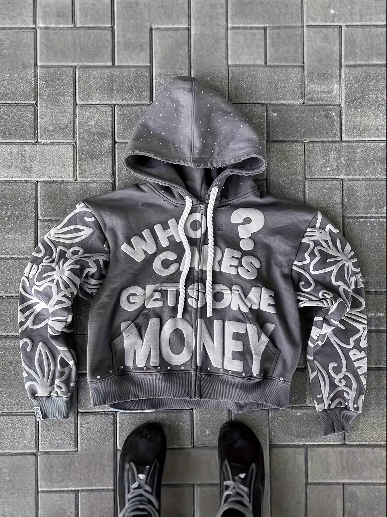 y2k jackets sold on Temu United States