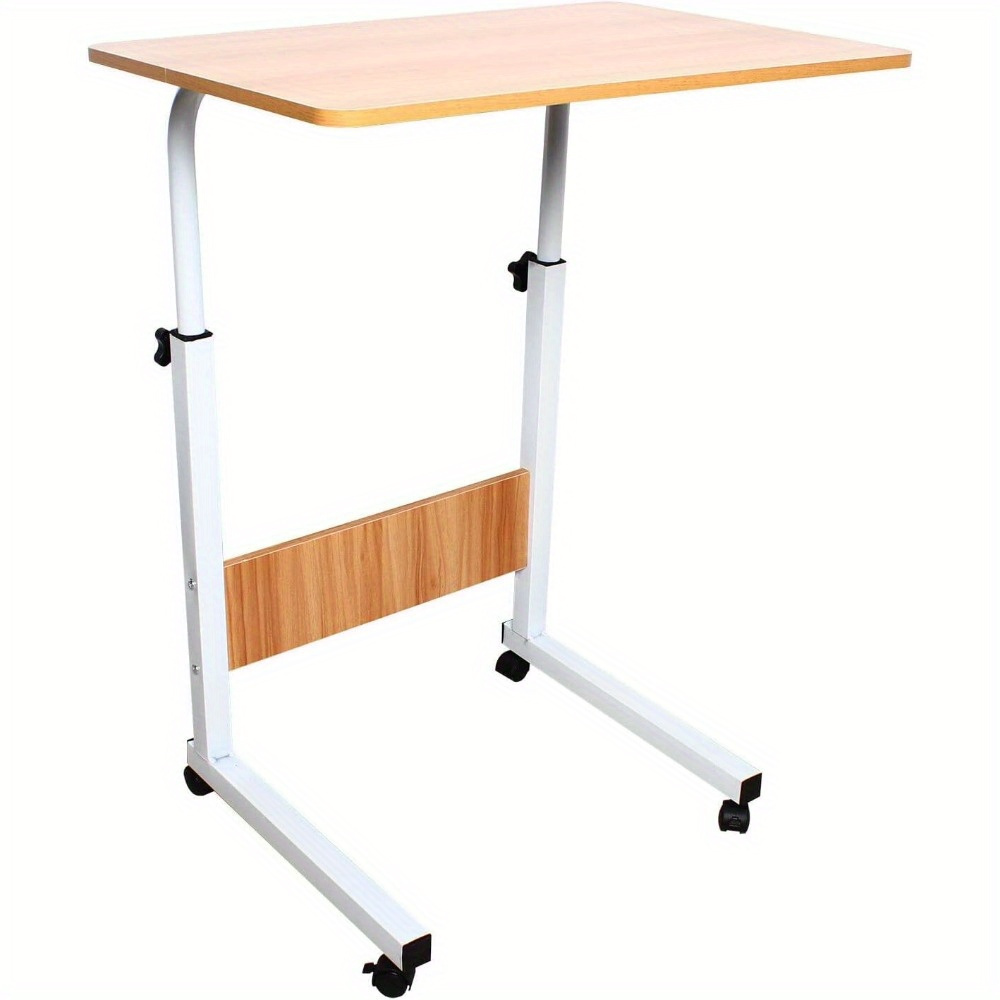 TEMU Height , Laptop Table, Bed Table, Computer Desks, Side Table , Table, , Laptop Stand, Table For Bed, Bedroom,