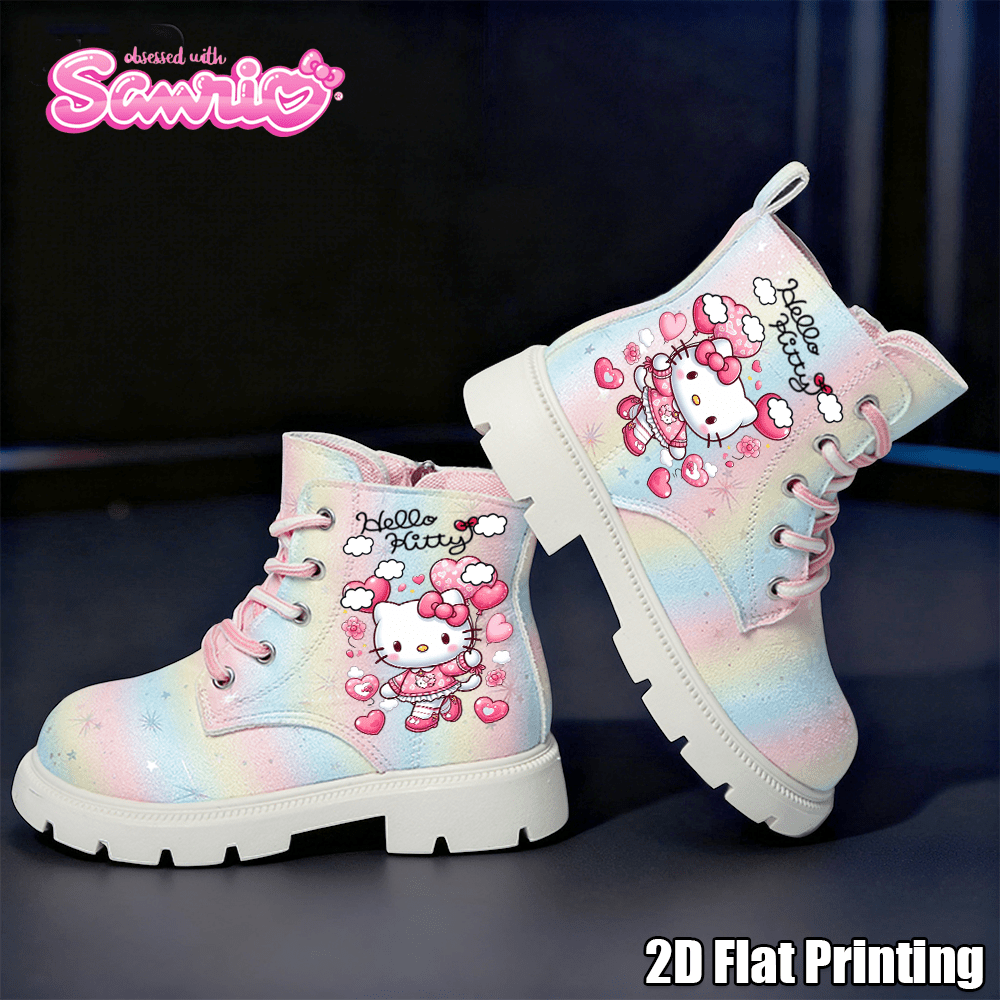 holiday gifts of     girls hiking boots featuring a vibrant design with lace up and zipper fastening   casual wear   and autumn ideal for themed events and everyday use comfortable and long lasting