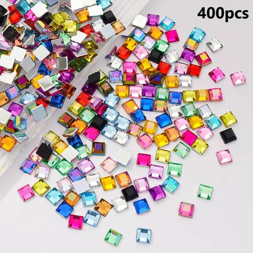 400๊ฐ 0.6cm/0.24in ์ํฌ๋ฆด ํ๋ฉด ๋ฐ๋ฅ ํ
์ด๋ธํ ์ฌ๊ฐ ab ์ ๋ฐ ์ฌ์ง ํฐ ์ผ์ด์ค ์คํฐ์ปค ์ฃผ์ผ๋ฆฌ ์ฅ์