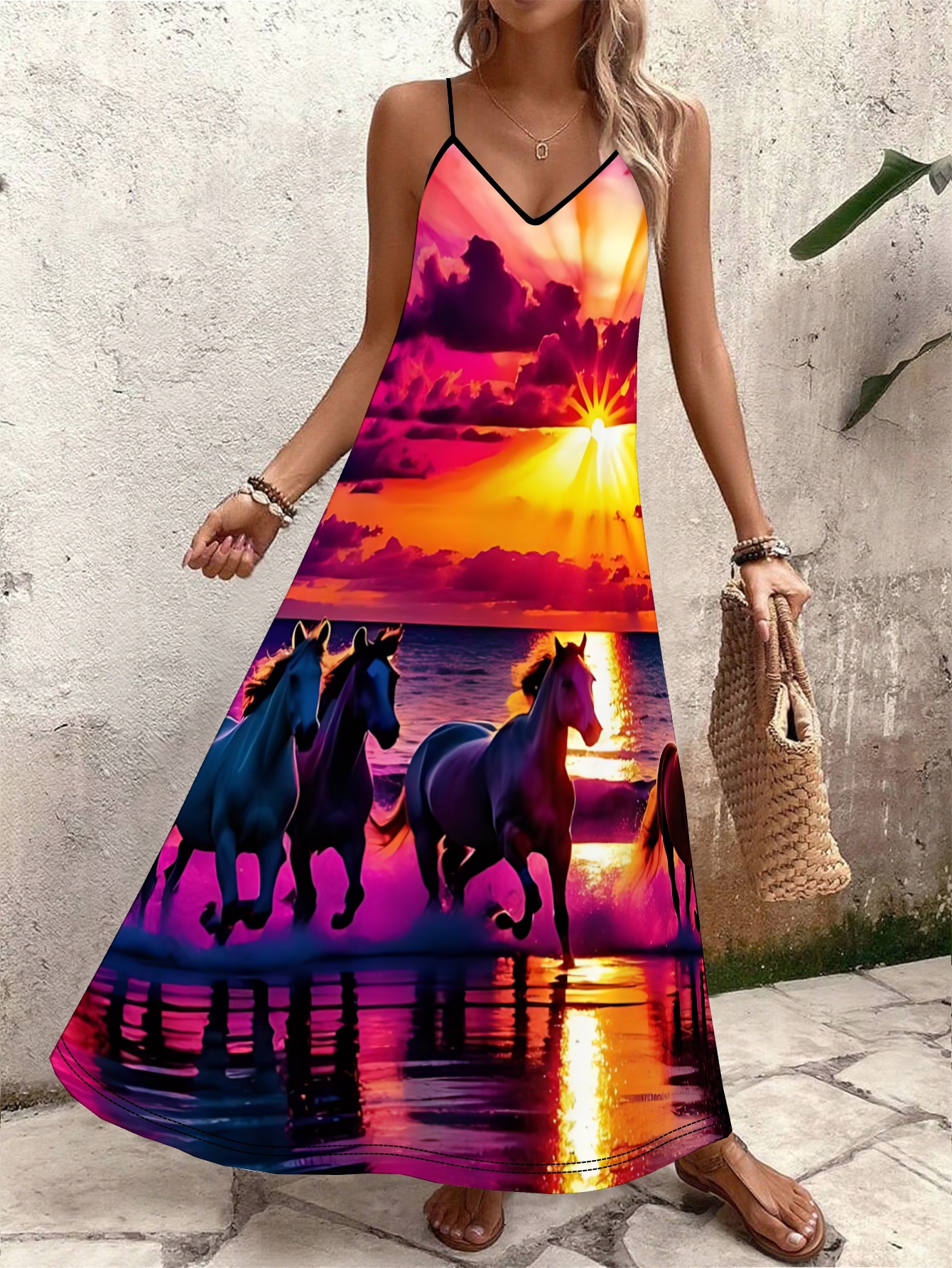 summer dresses for women beach -