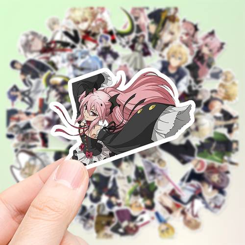 49pcs stickers stylish and powerful warriors in poses and outfits vinyl suitable for laptops cell phones guitars water bottles cars tablets luggage musical instruments party giveaways