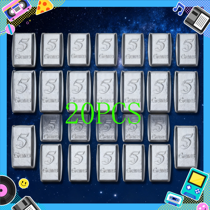 TEMU Pack Of 10 Bars - Pure Collectible Mini Silver Bars (2024 Us Cast) - Perfect For Collectors - Perfect Gift For