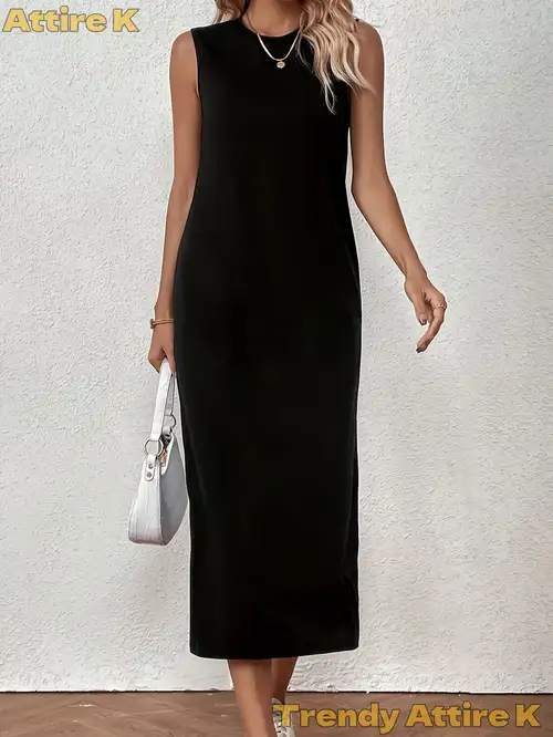 temu black dresses women dresses black sold on Temu United States