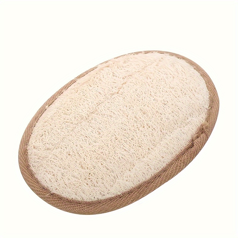 Natural Exfoliating Bath Ball with Quick-Dry Design