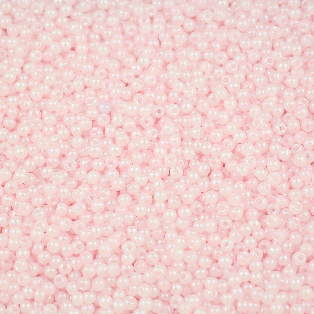 450pcs 4mm Glossy Small Round Loose Beads for DIY Jewelry