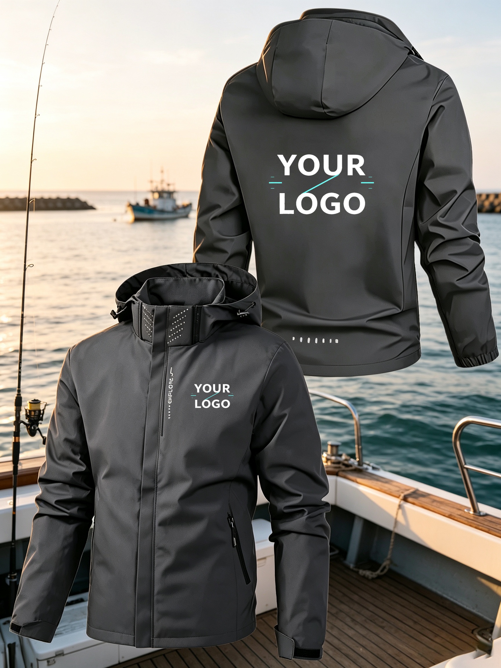 racing jackets for men