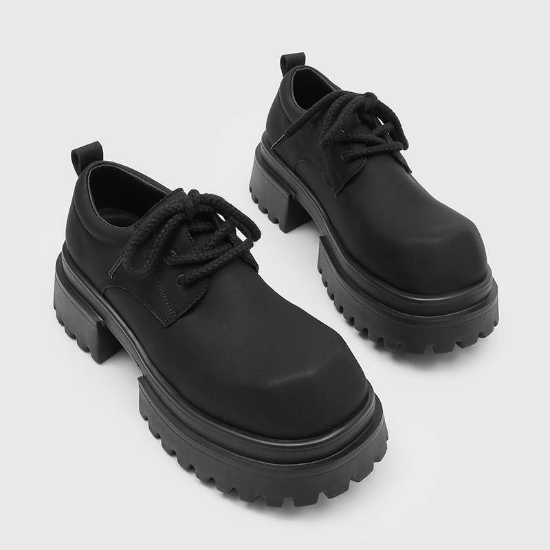 casual shoes for formal dress mens business textured OW-TT-0826