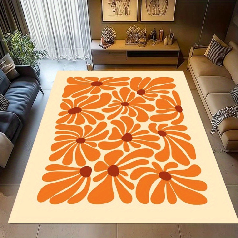 70s rug sold on Temu United States