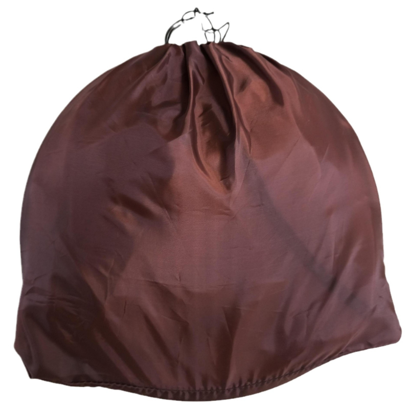 TEMU 1 Professionele Kapperscape-schort met Opberttas, Maat, Diameter 90cm/35.4inch, Professionele Stijl met Mouwen voor Haarknippen, Opvouwbaar en