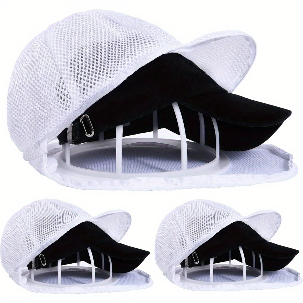 1pc space-saving baseball cap cleaner detachable wash machine