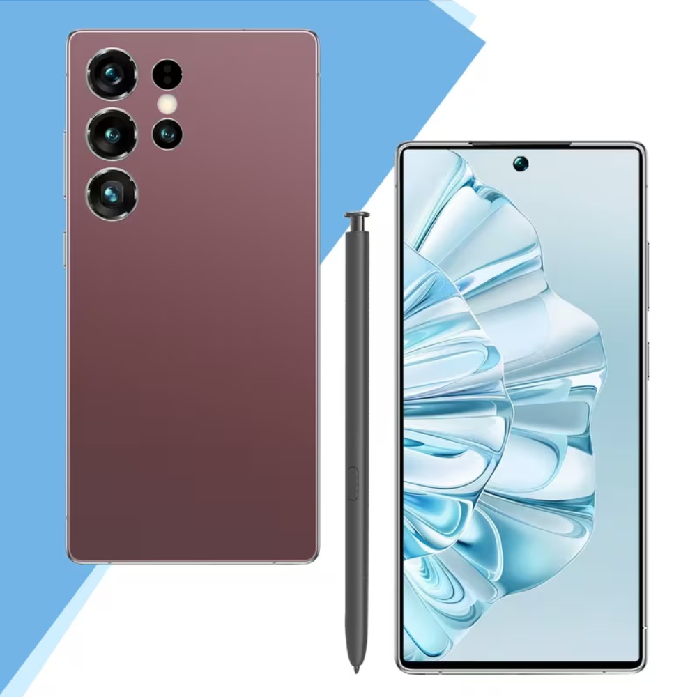 c25 ultra smartphone 5g     phone 6 8 inch display built   camera   headphones protective case screen protector birthday gift smartphone Product details 8