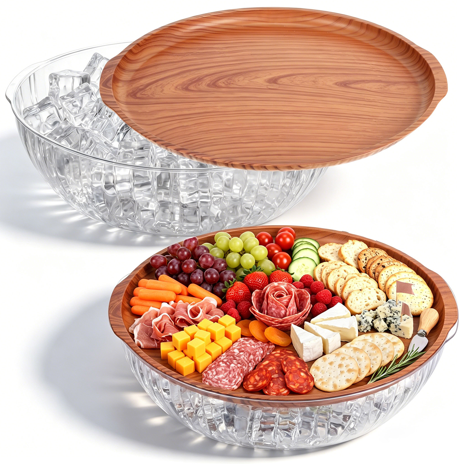 charcuterie sold on Temu United States