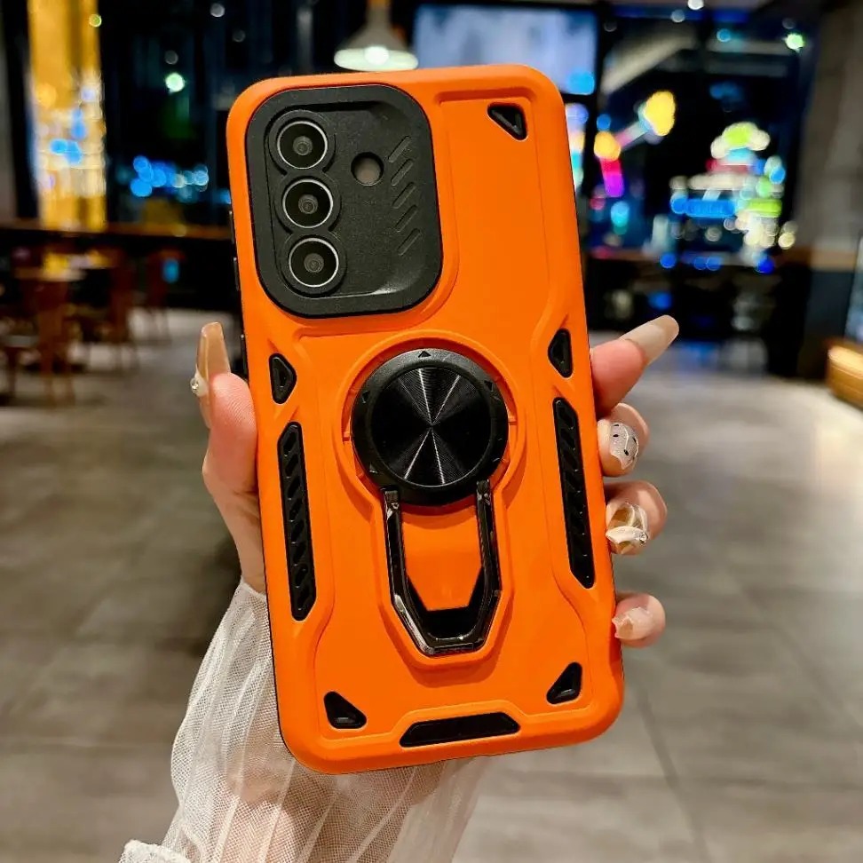 TEMU Phone Case: 2 In1 360° Rotating Stand Case For Galaxy A06 Galaxy A16 Galaxy A26 5g Galaxy A36 Galaxy A56 Galaxy A07 Galaxy A17 Galaxy A37 Galaxy