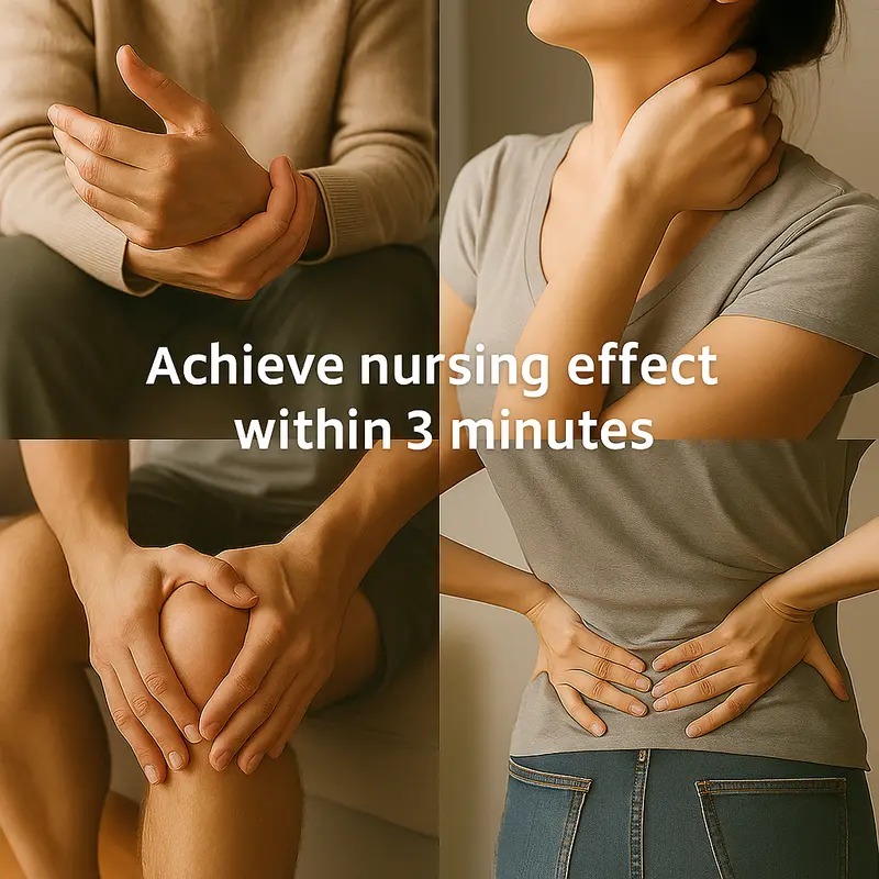 72-HOUR LONG-ACTING JOINT SKIN CARE CREAM-72 Hours, Conditioning, INSIST ON USING, Very Suitable for Lumbar Spine, Elbow, Joint Skin, Specially Developed for The Elderly, Athletes, Sedentary Office Workers, in a Week, 60G/2.12 OZ