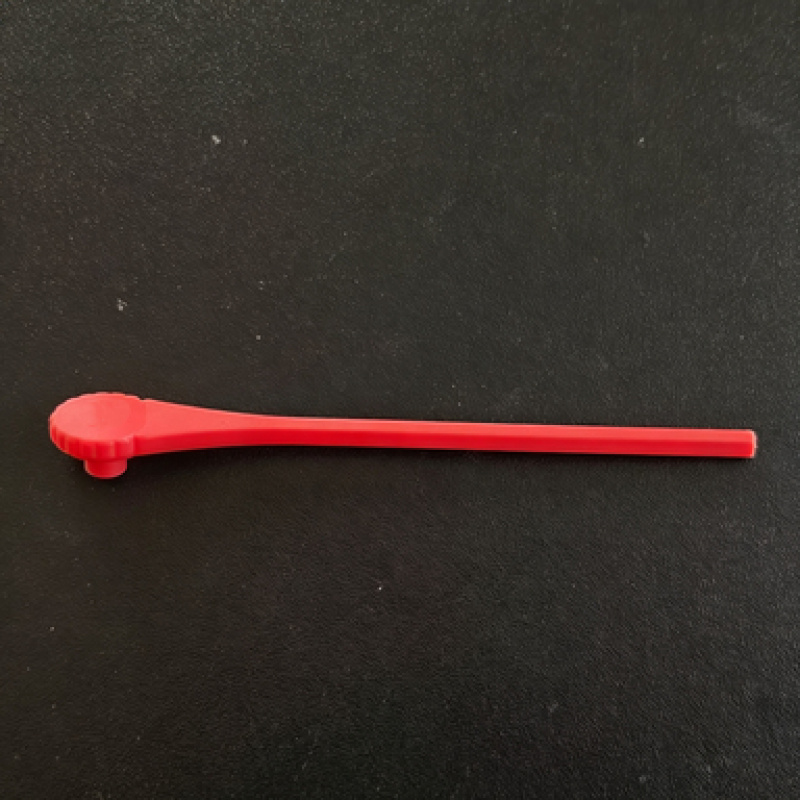 TEMU Parti di ricambio per ugello lubrificante stampato in 3D, estensione e pulizia dell'ugello, rimozione , lubrificazione, strumento per spruzzo di