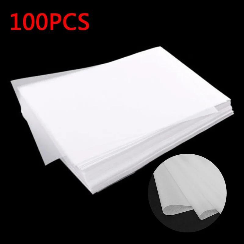 

Premium Translucent Tracing Paper 7.5"x10.2" - Ideal For Drawing, Calligraphy & Scrapbooking, High-quality, High Clarity