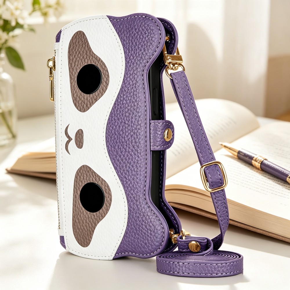 TEMU Phone Case: Suitable For Redmi 15c 14c 10c 10a 15 9c 9a 9c Nfc A5 A4 A3 4g A3x 4g 5g A7 Pro 4 5 4 Max 5g Crossbody Wallet Case With Oval Makeup