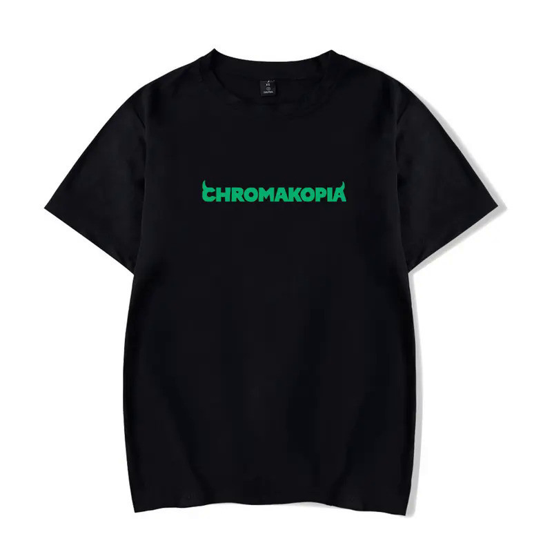 

Creator Chromakopia Album Short Sleeve Merch Tee Women Men Crewneck Fashion T-shirt Tops