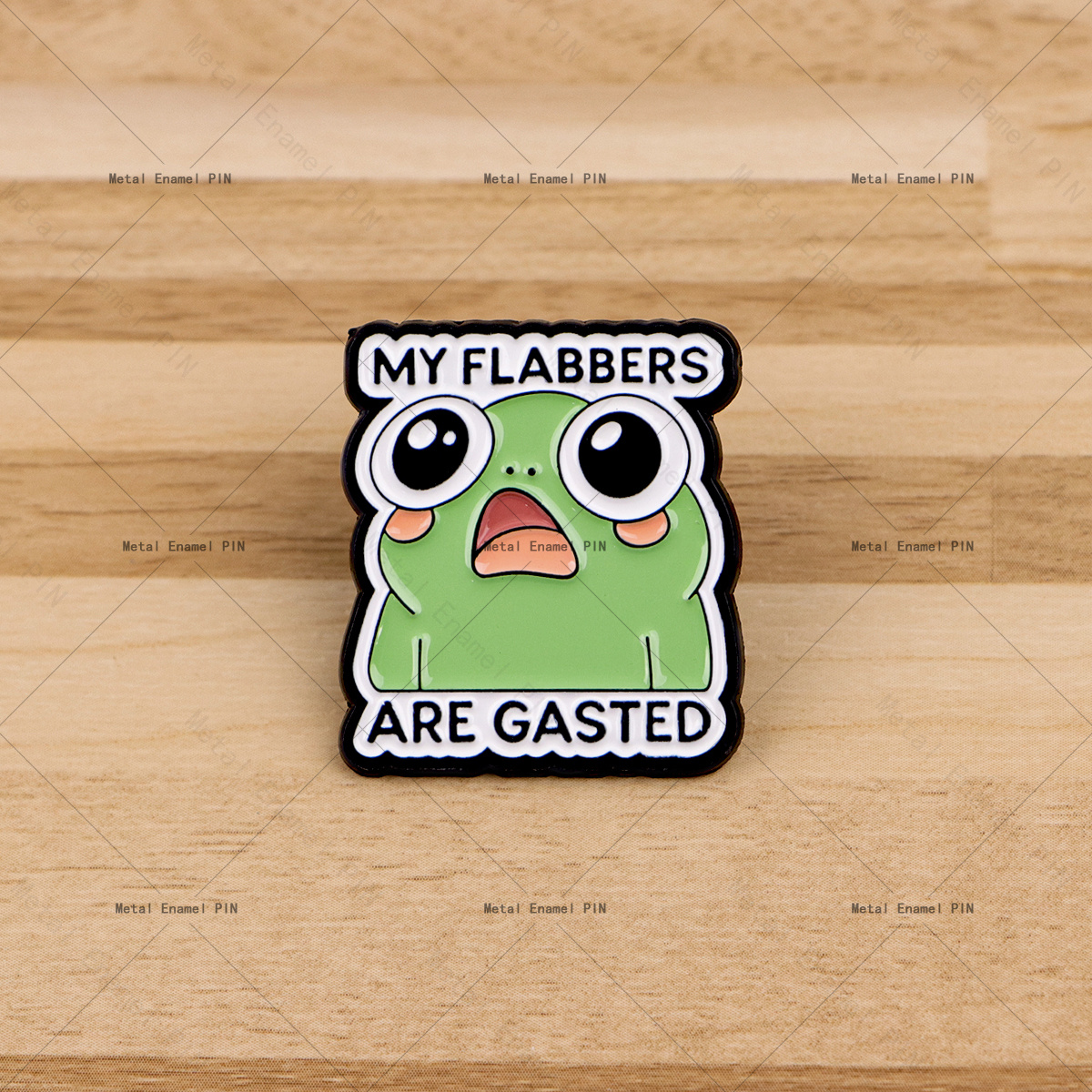 Lapel Enamel Pins and Brooches for Backpacks, Cool Decoration Gifts