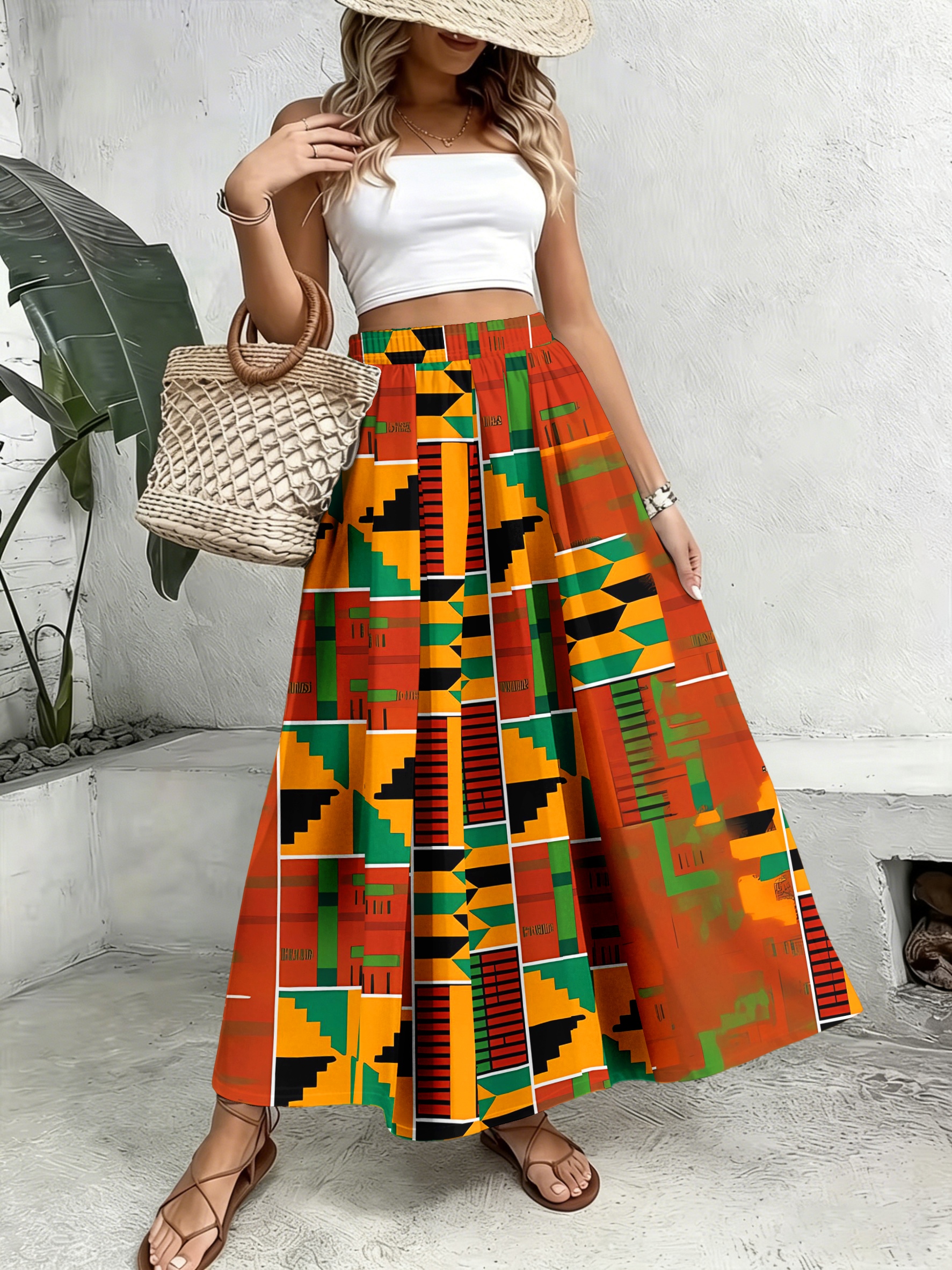 african dresses women sold on Temu United States