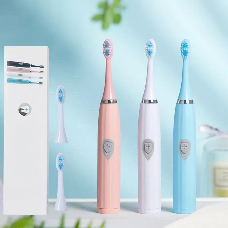 

Soft Rechargeable Fully Automatic Electric Toothbrush Adult Universal Electric Male Toothbrush Automatic Toothbrush