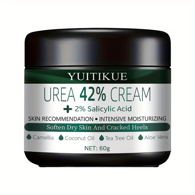 YUITIKUE 42% Urea Foot Cream