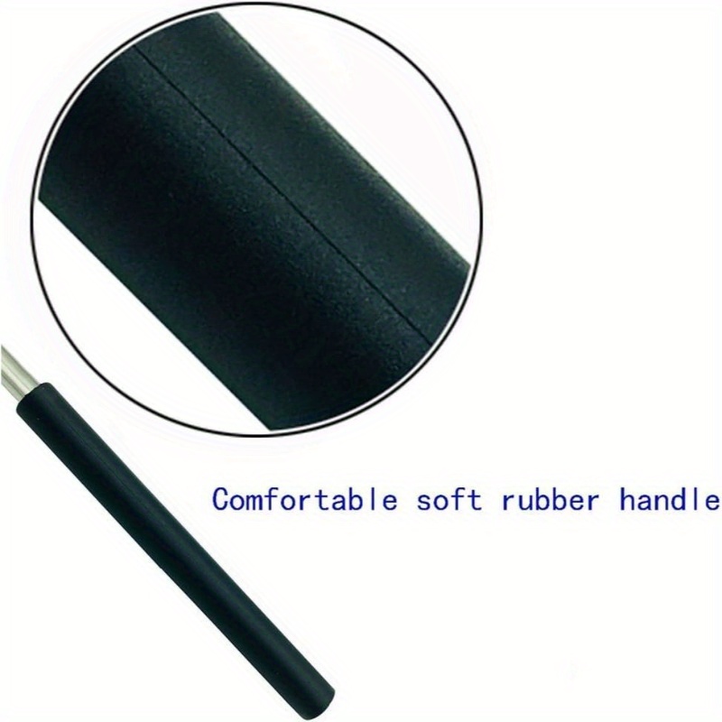 1 - portable extendable skeleton hand back scratcher, a humorous ghost hand massager, perfect as a stocking stuffer for men, dads, women, and adults in black., suitable for halloween & christmas. no artificial fragrances, step back stretcher gift Product details 4