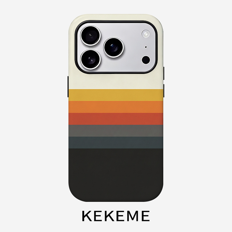 TEMU Phone Case - Phone Case: Kekeme Vintage Film -one Case, Suitable For Iphone 17/16/15/14/13/12/11 Pro Max, 16/15/14 Plus, 17 Air, Full-coverage
