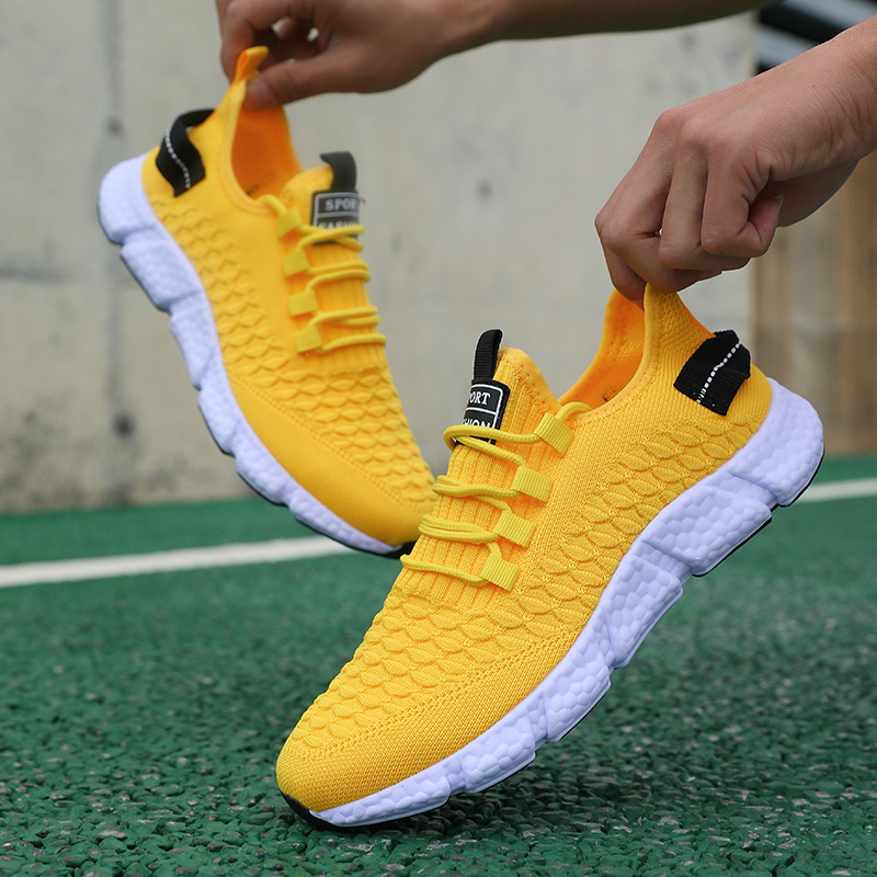 item picture mens casual   running shoes lightweight breathable soft sole sneakers   hiking running shoes