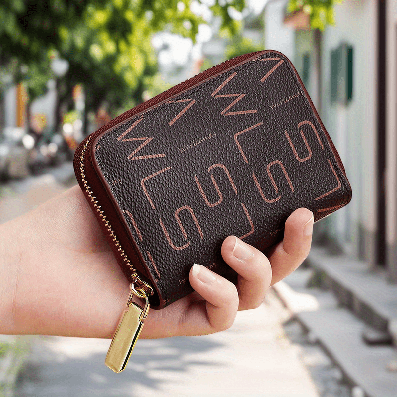 slim wallet cute large wallets