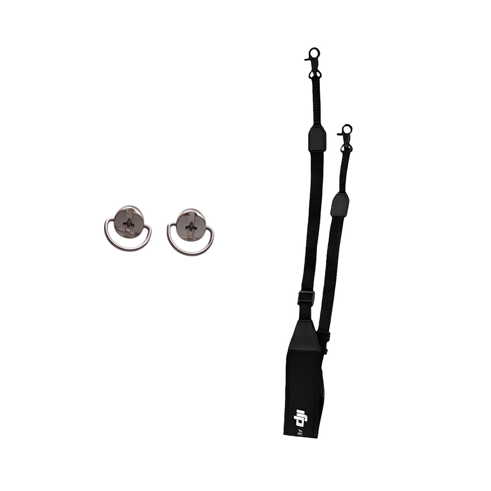 E-shop Nackenband mit Dekompressionsfunktion für 5, 4, 3 Pro/Air 3S/ 3, 4 Pro Zusatzteile, kompatibel mit DJI RC/RC 2/ Controller Zusatzteilen