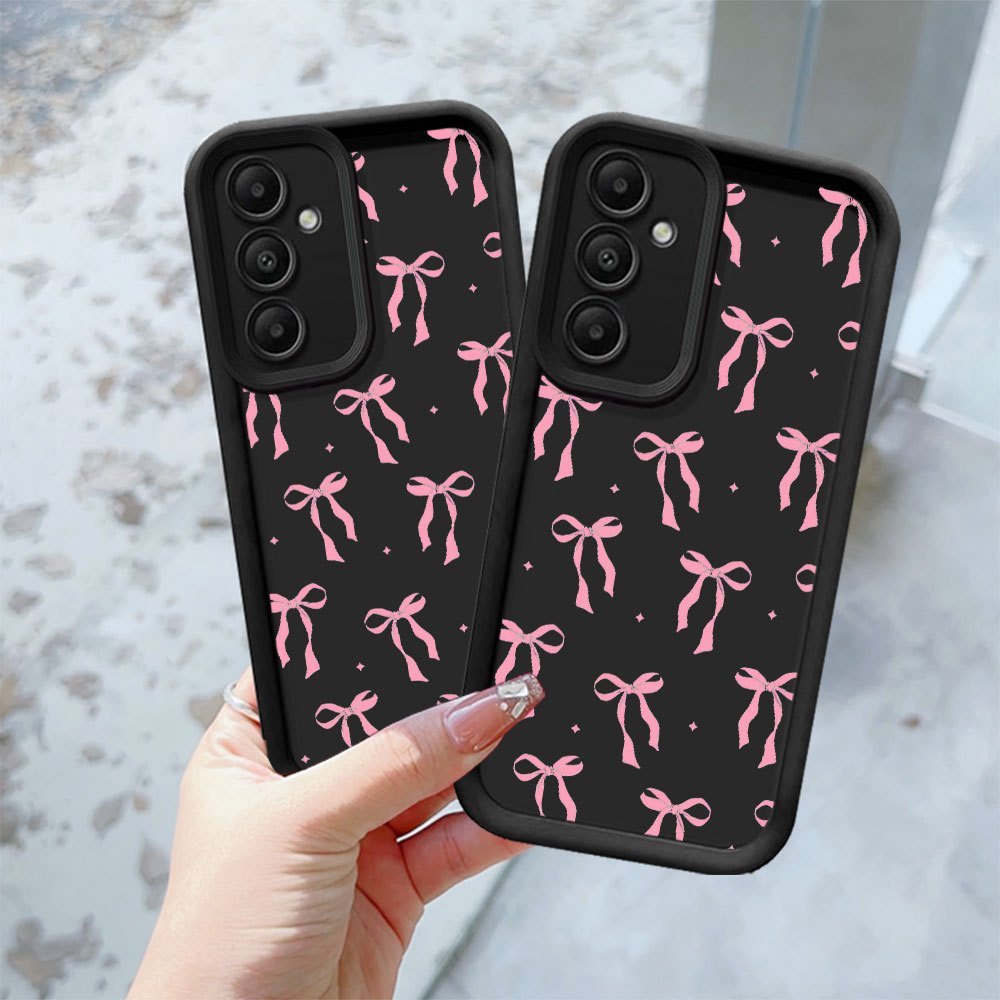 Phone Case - * * Soft Black Protective Case for Samsung Galaxy *