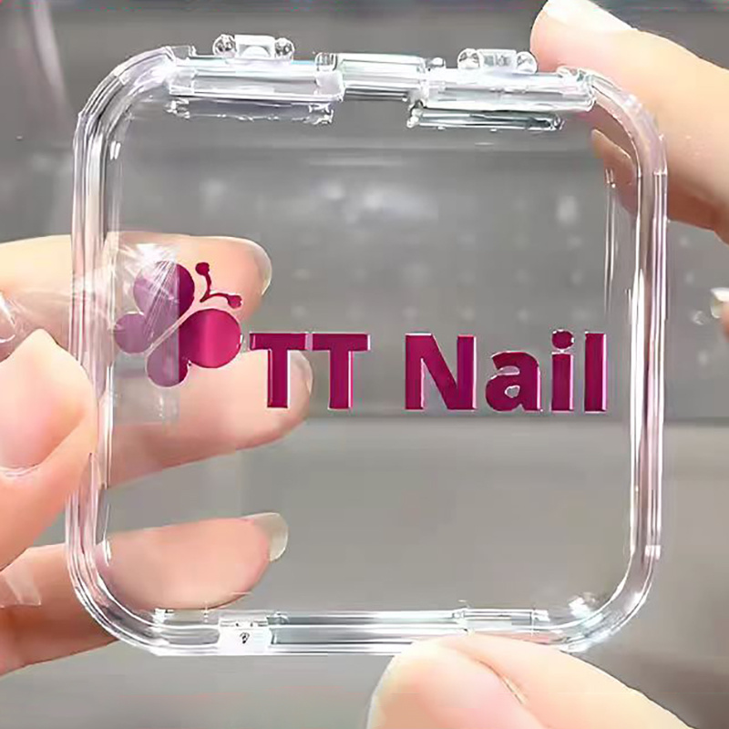 TEMU Custom 3d Crystal Transfer Stickers, Personalized Patterns And Logos, Individualized Identification Customization, 3d Transparent High-quality