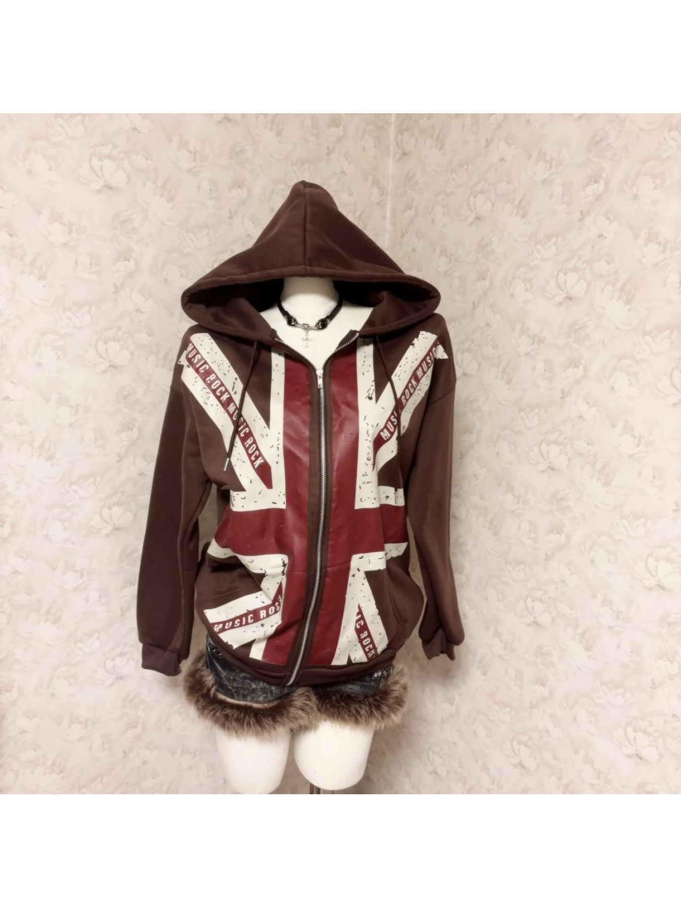 y2k jackets sold on Temu United States