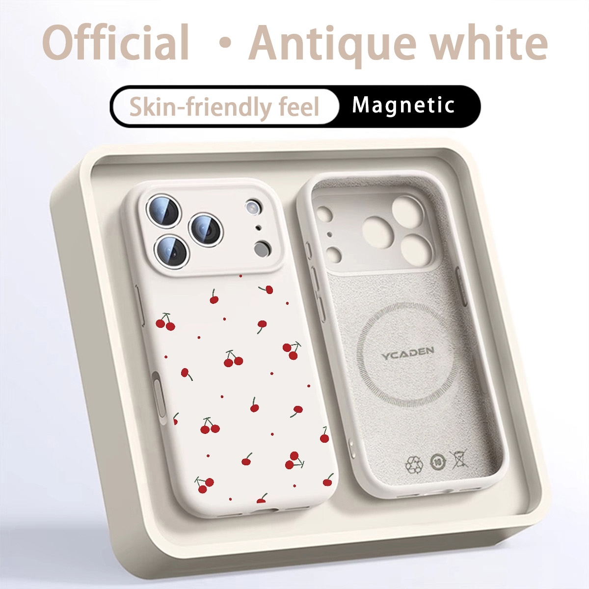 TEMU Phone Case - Camera Package New Candy Phone Case 16 Magnetic Charging Camera Male 15 Pro Anti Drop 14 Button Cute 13 Female Soft