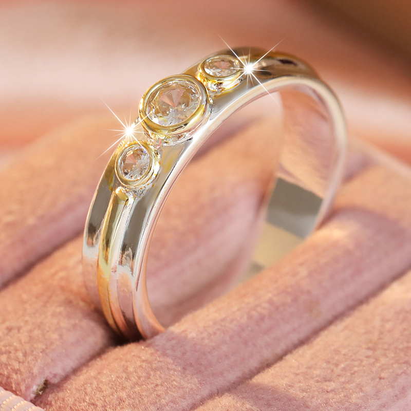 Women's Minimalist Ring for Daily Wear and Elegance