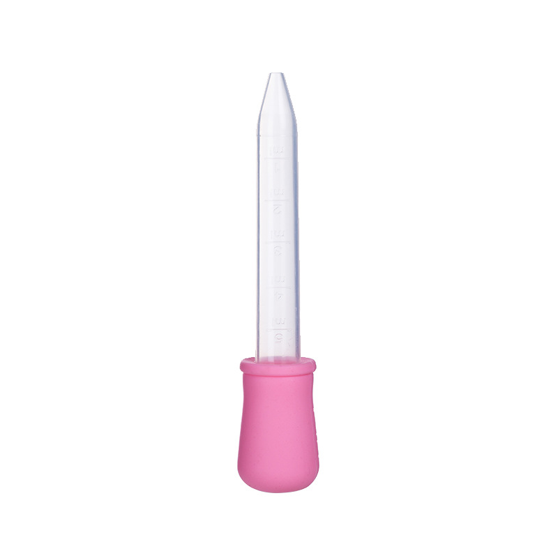 1pc For Baking, Dropper, Feeding Cup, Silicone Dropper