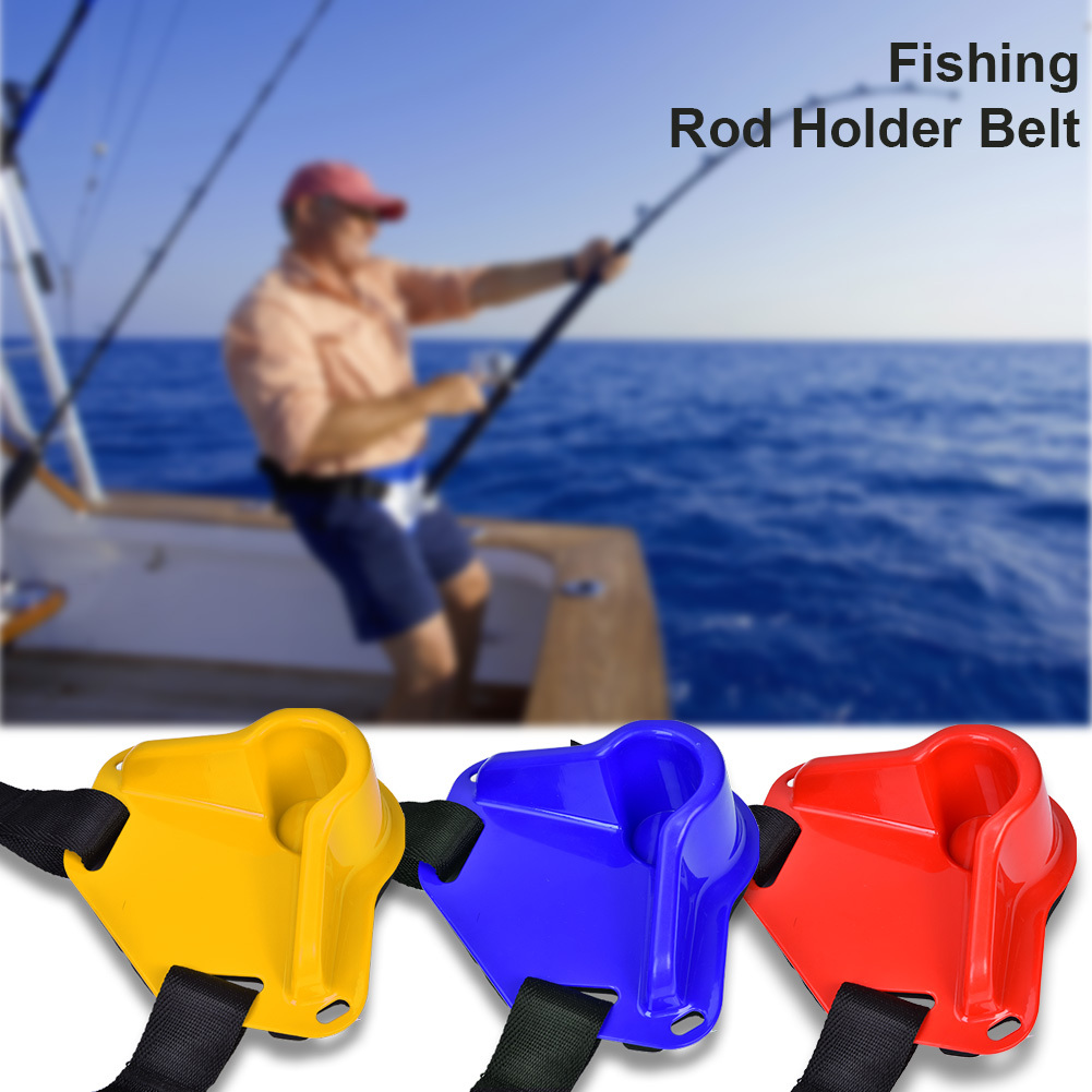 Deep Sea Fishing Gear Stand Up Fishing Gimbal Pad Fighting Boat Belt ...